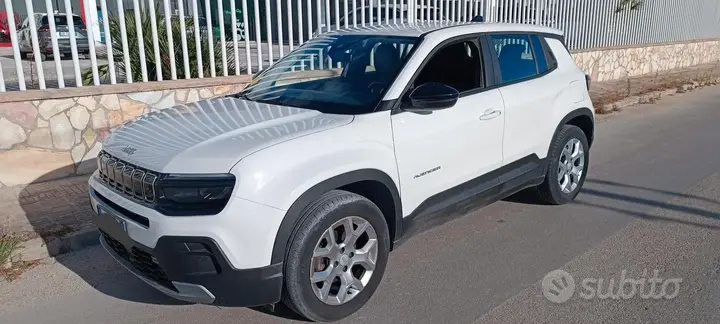 Jeep Avenger 2023 photo 2