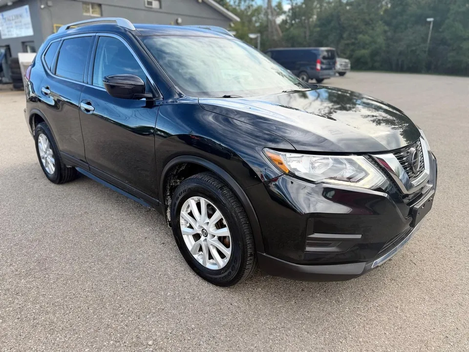 Nissan Rogue