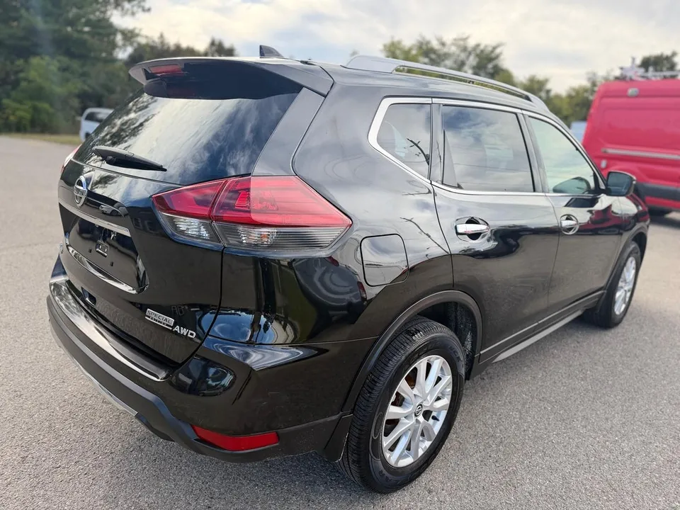 Nissan Rogue 2020 photo 3