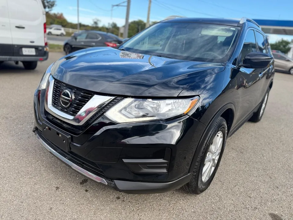 Nissan Rogue 2020 photo 5