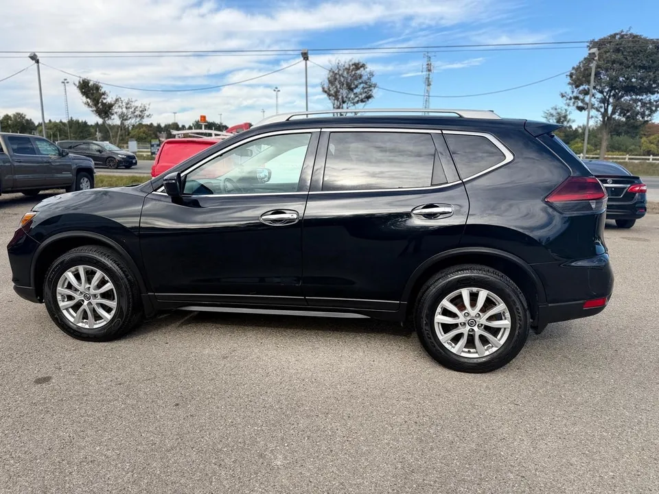 Nissan Rogue 2020 photo 4