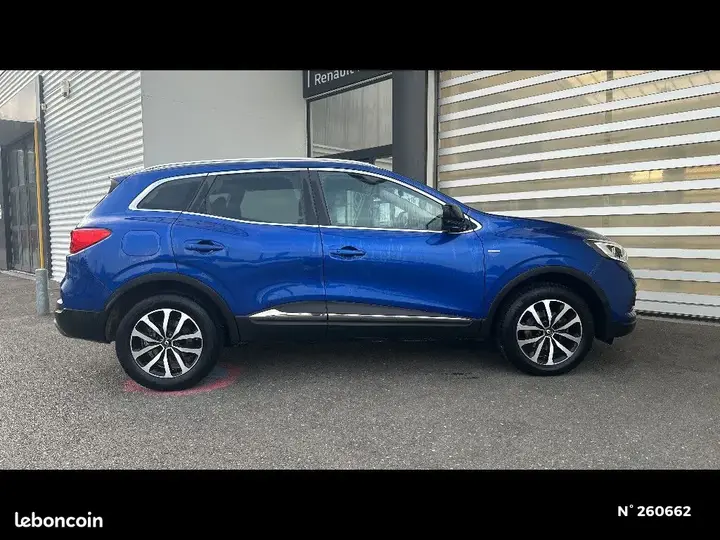 Renault Kadjar 2021 photo 5