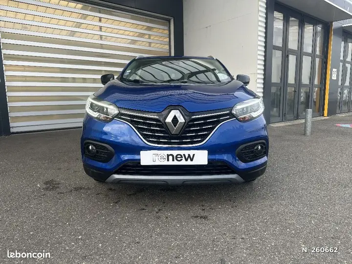 Renault Kadjar 2021 photo 3