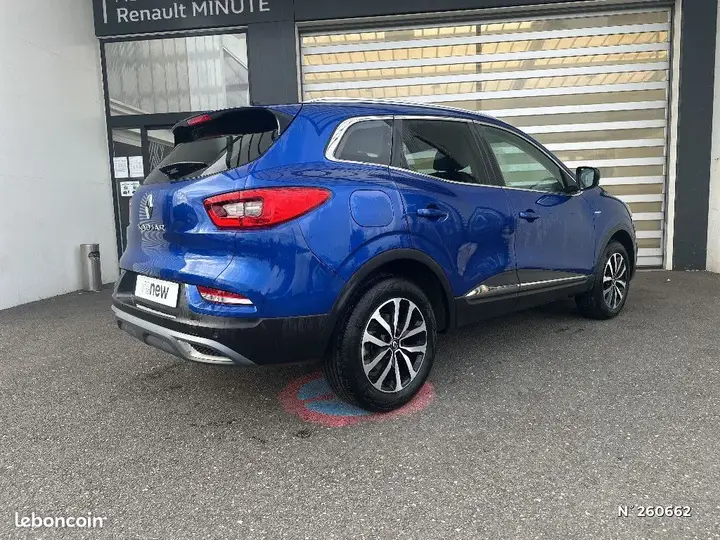 Renault Kadjar 2021 photo 4