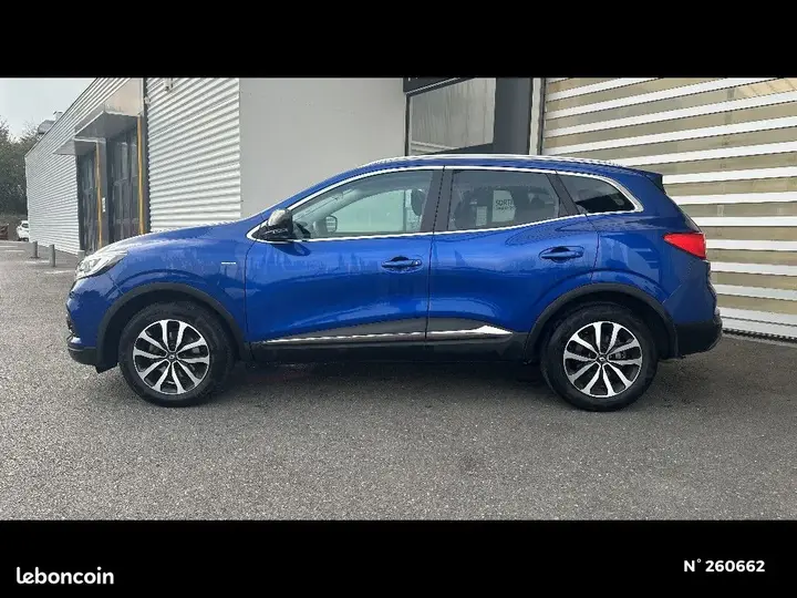 Renault Kadjar 2021 photo 2