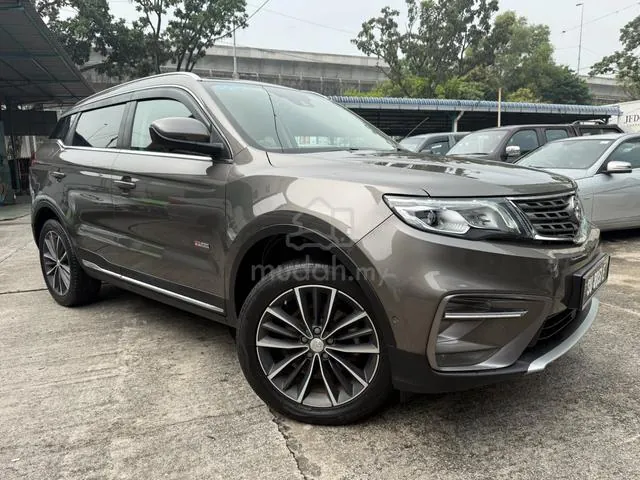 Proton X70