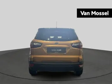 Ford Ecosport 2022 photo 3