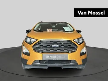 Ford Ecosport 2022 photo 2