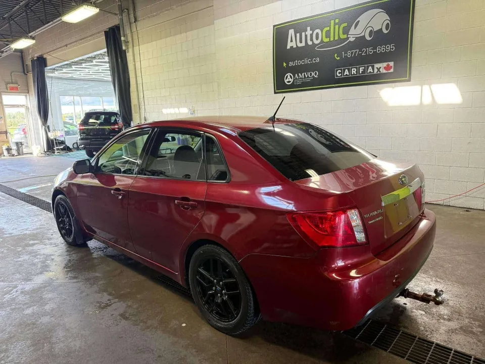 Subaru Impreza 2011 photo 3