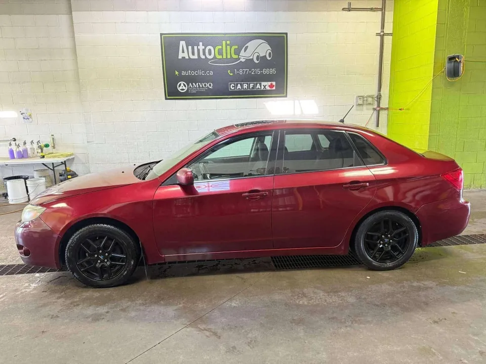 Subaru Impreza 2011 photo 2