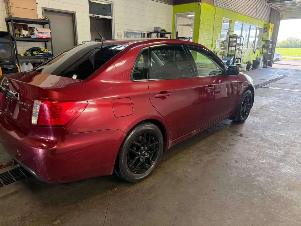 Subaru Impreza 2011 photo 5