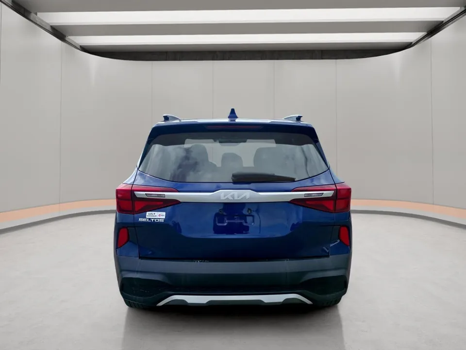 Kia Seltos 2022 photo 4
