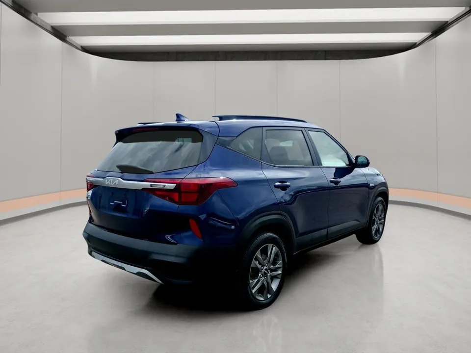 Kia Seltos 2022 photo 5