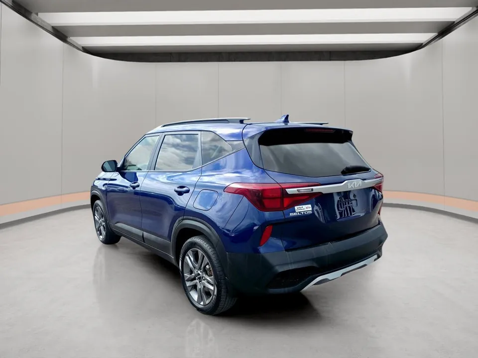 Kia Seltos 2022 photo 3