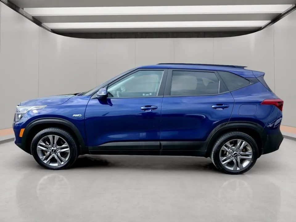 Kia Seltos 2022 photo 2