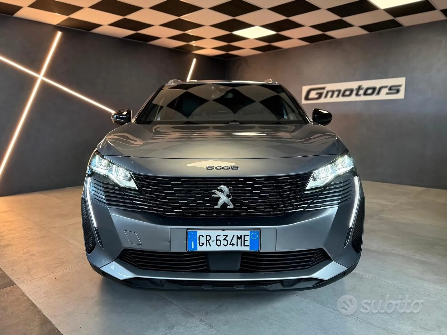 Peugeot 5008 2023 photo 4