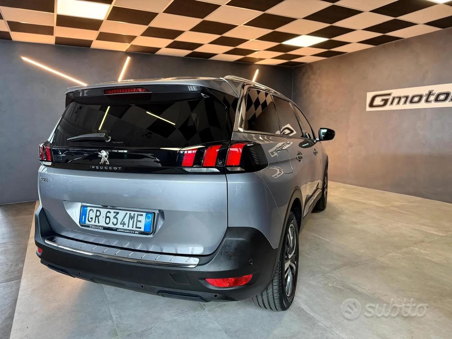 Peugeot 5008 2023 photo 3
