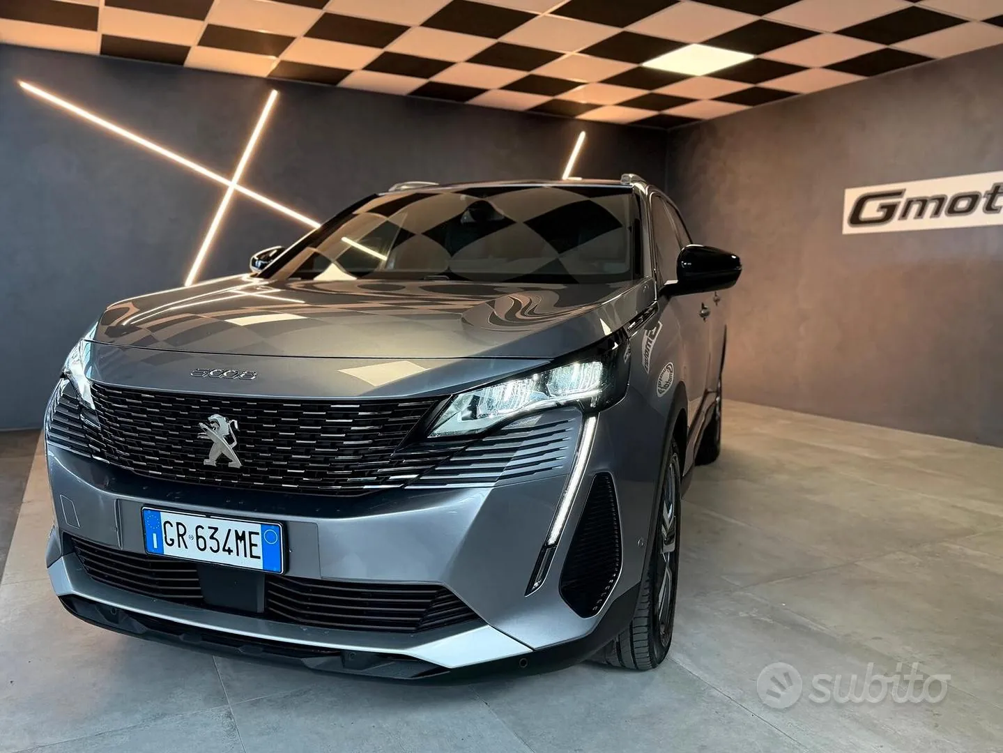 Peugeot 5008 2023 photo 2