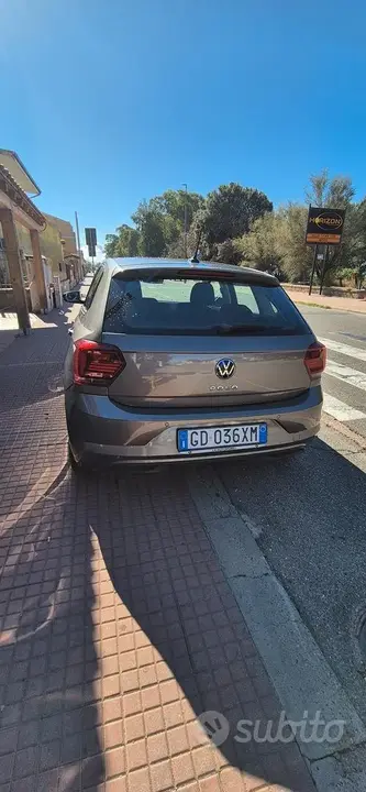 Volkswagen Polo 2021 photo 3