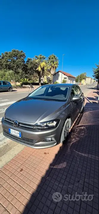 Volkswagen Polo 2021 photo 2