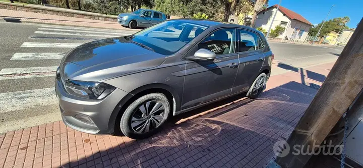 Volkswagen Polo 2021 photo 4