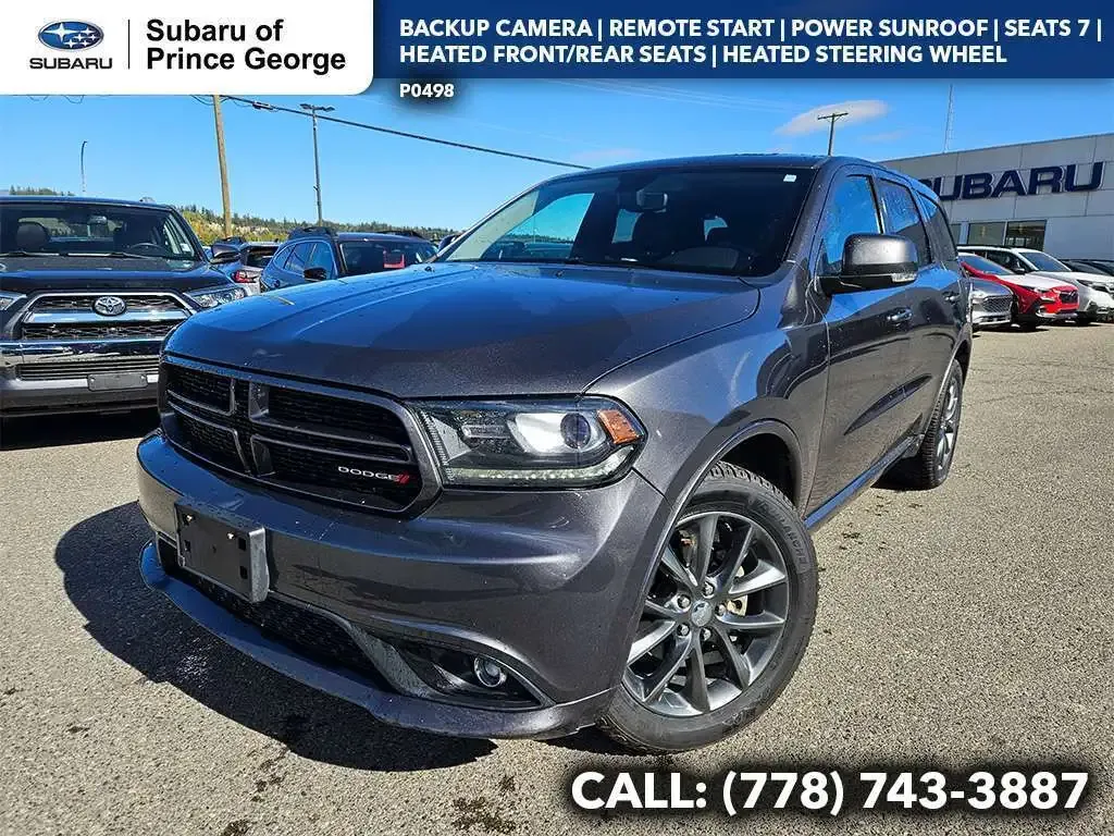 Dodge Durango