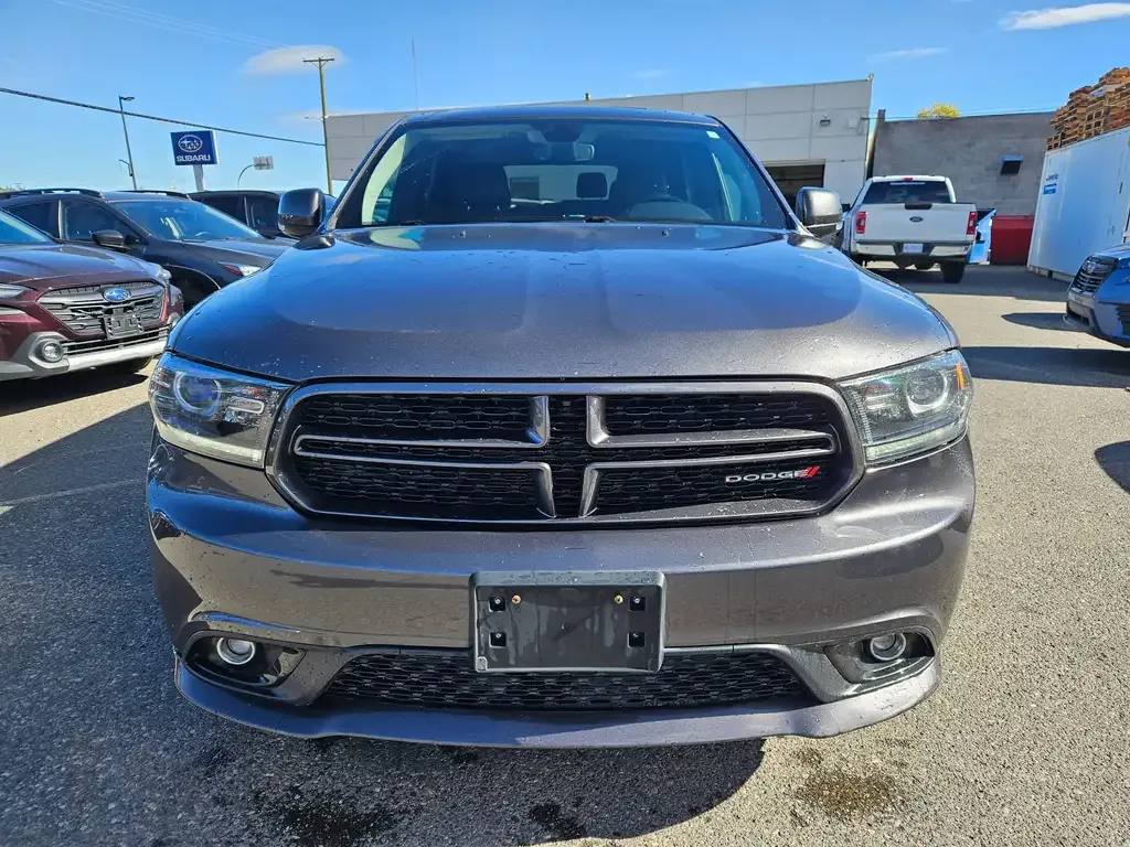 Dodge Durango 2018 photo 3