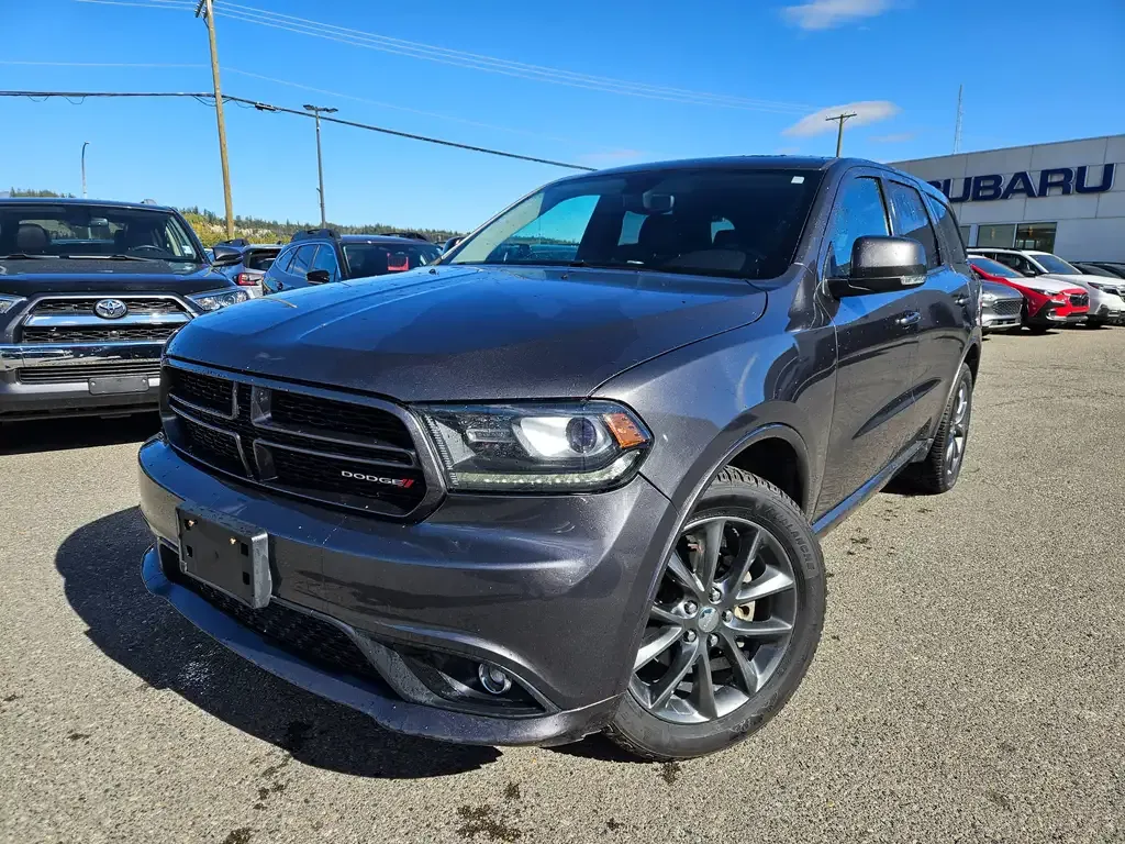 Dodge Durango 2018 photo 2