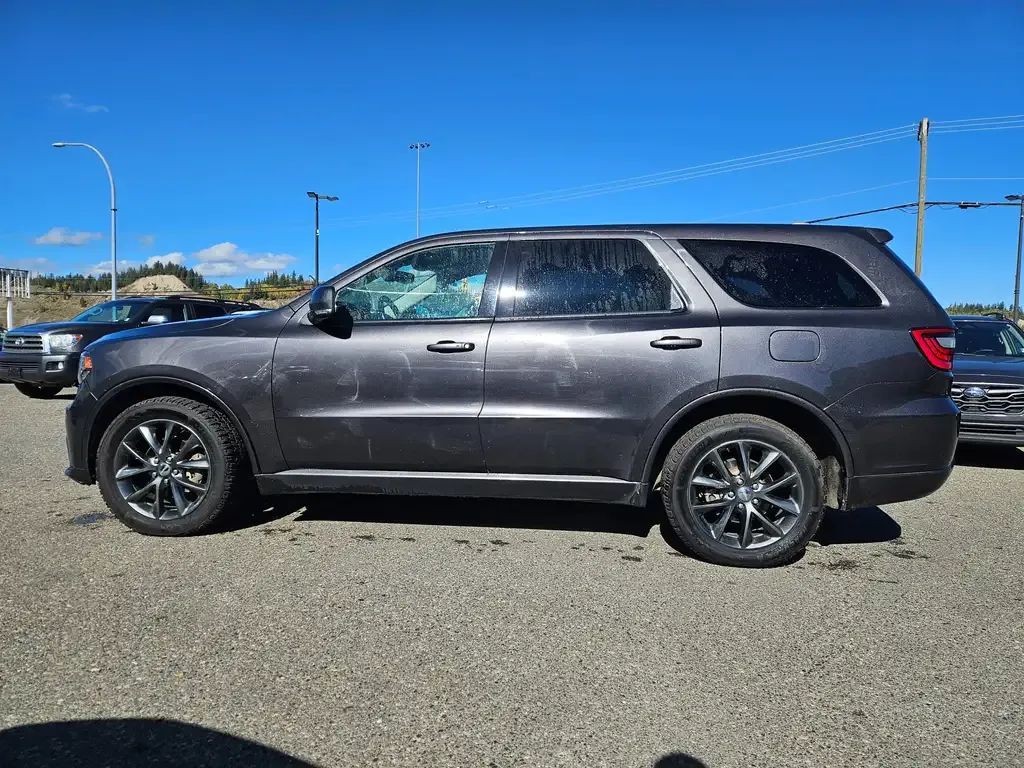 Dodge Durango 2018 photo 5