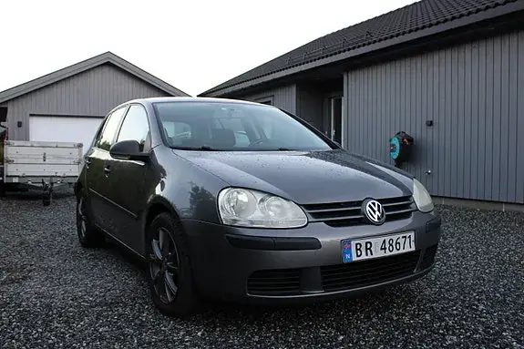 Volkswagen Golf 5
