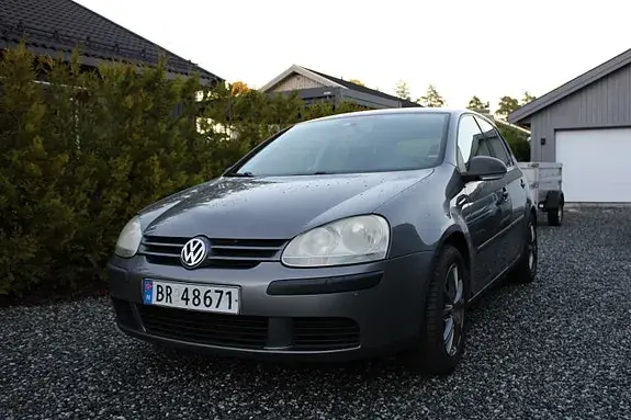 Volkswagen Golf 5 2007 photo 2