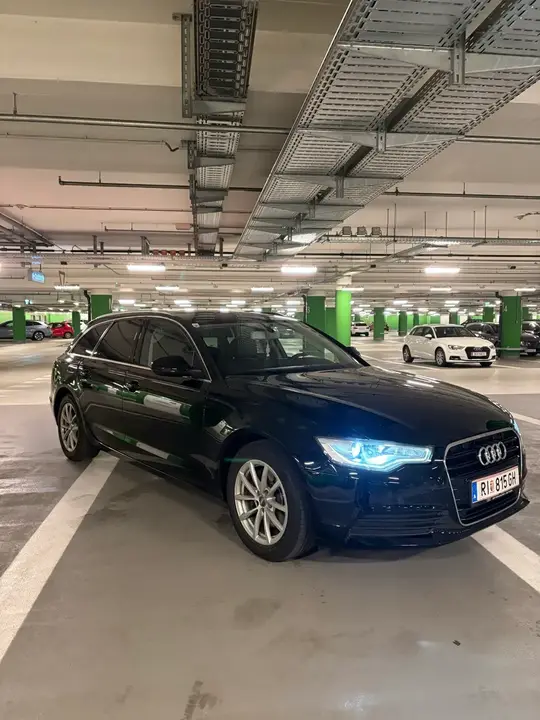 Audi A6 2012 photo 3