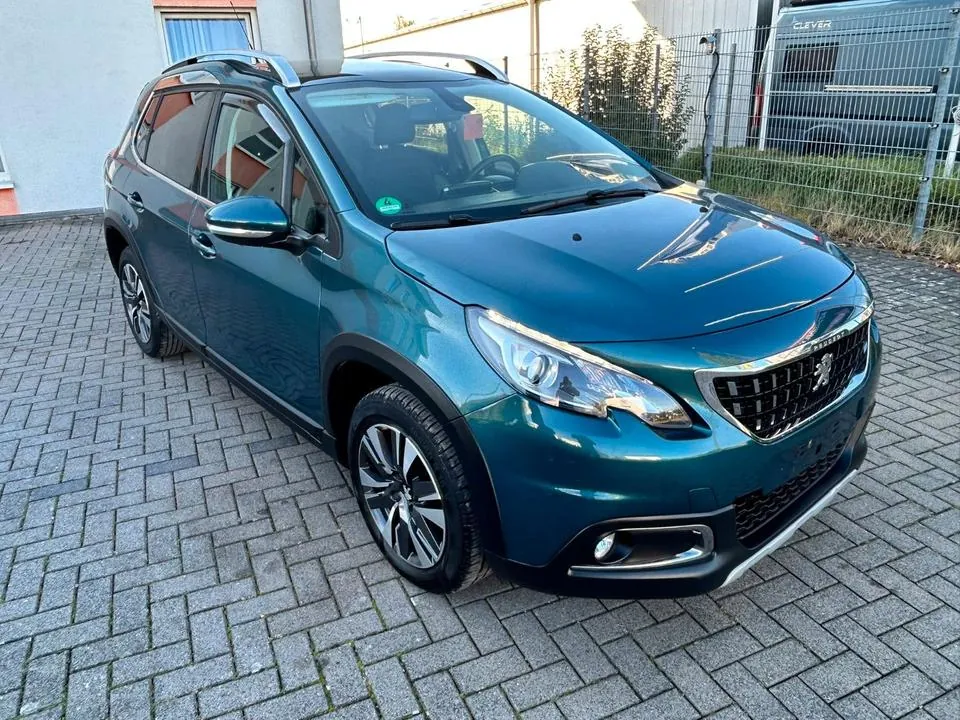 Peugeot 2008 Allure