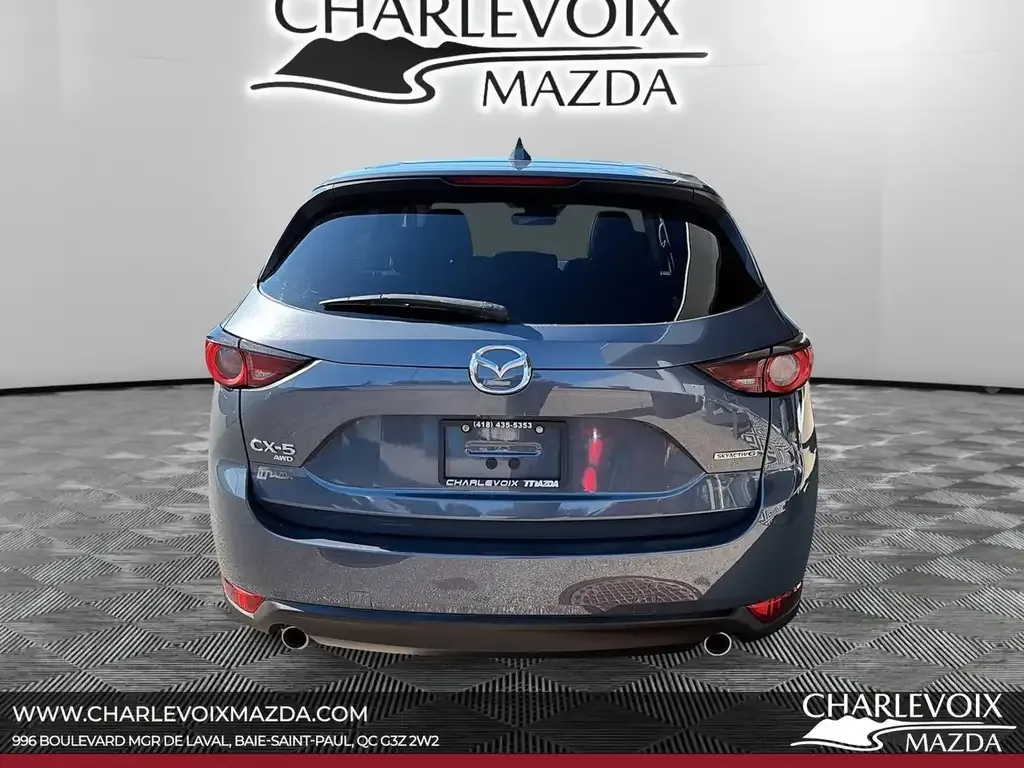 Mazda Cx-5 2021 photo 3