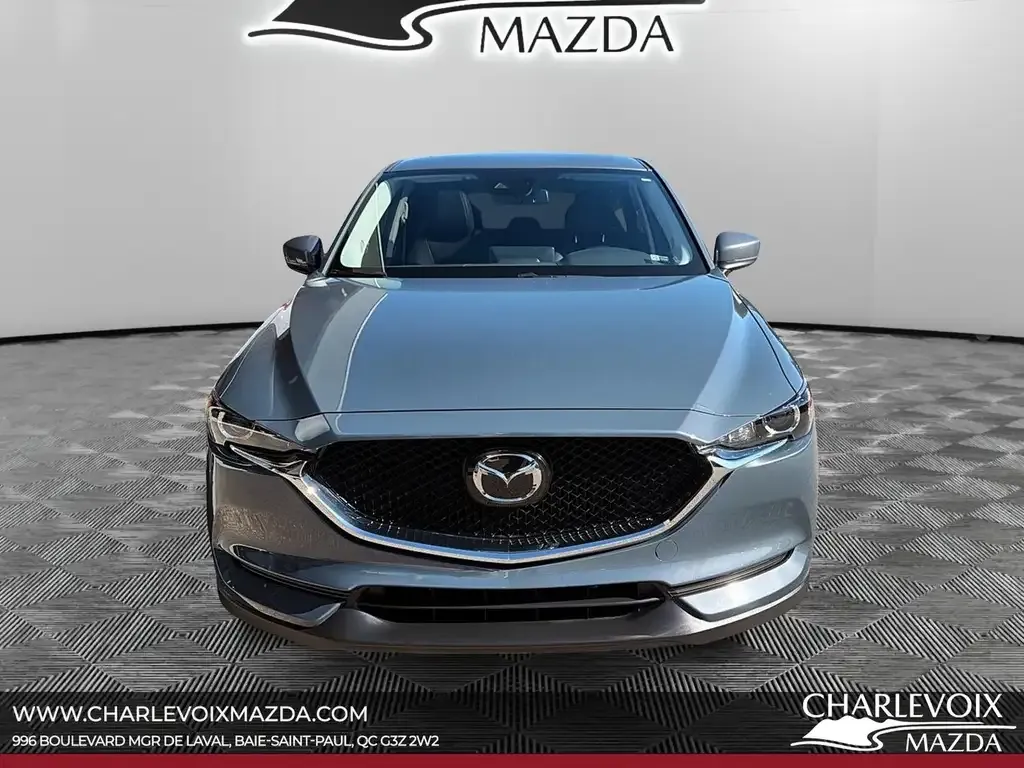 Mazda Cx-5 2021 photo 2