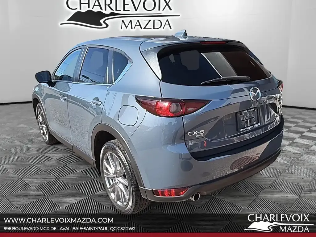 Mazda Cx-5 2021 photo 4