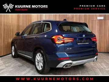 BMW X3 2022 photo 2