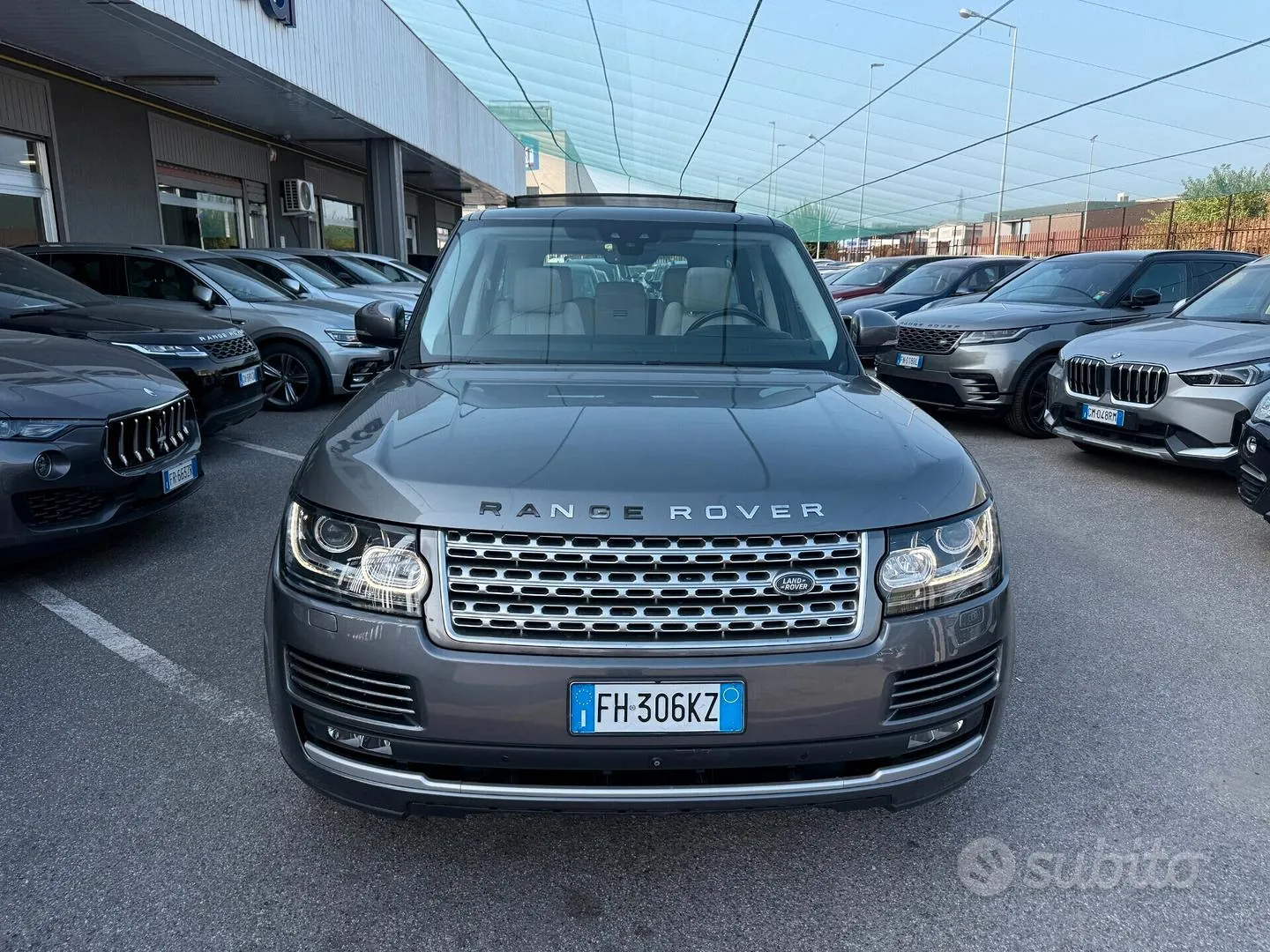 Land Rover Range Rover 2017 photo 2