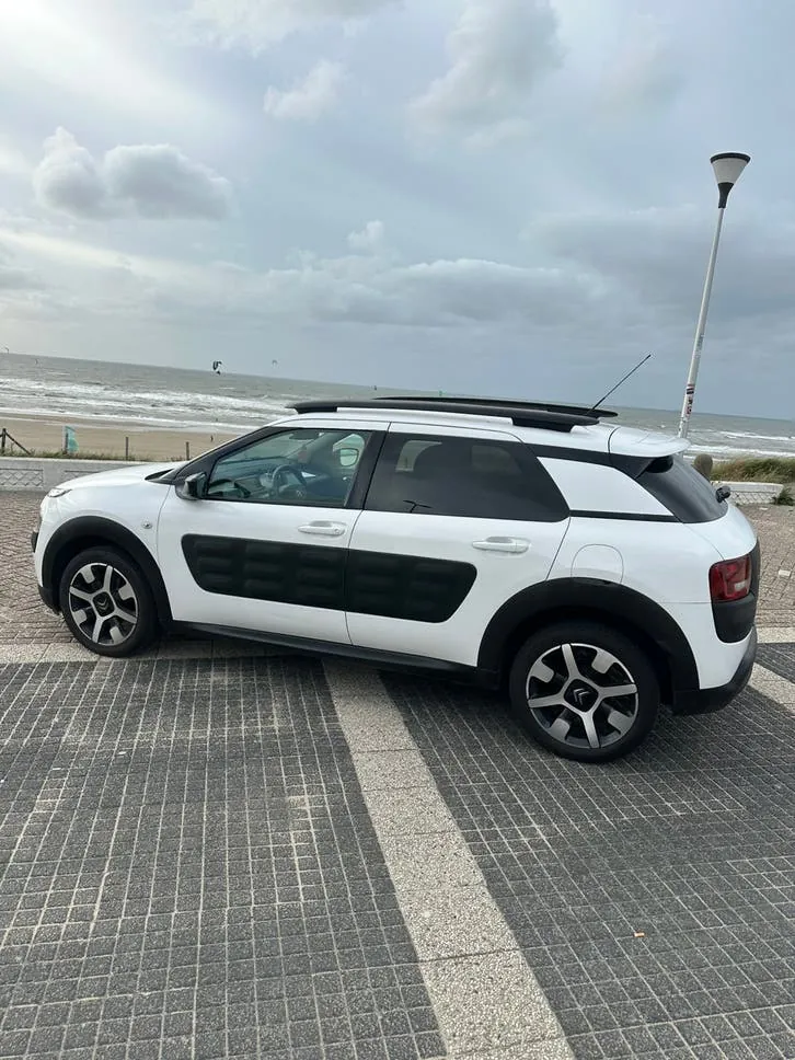 Citroen C4 Cactus