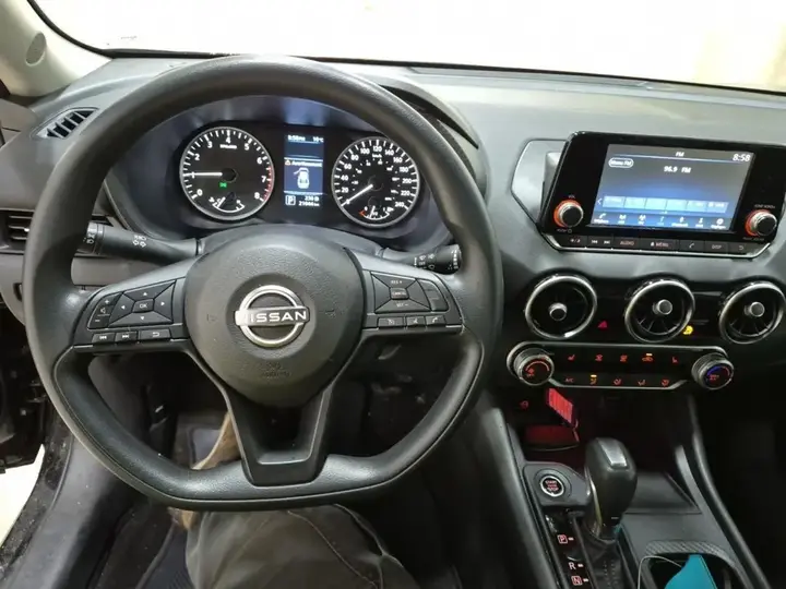 Nissan Sentra 2024 photo 2