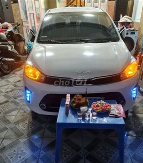 Kia Soluto