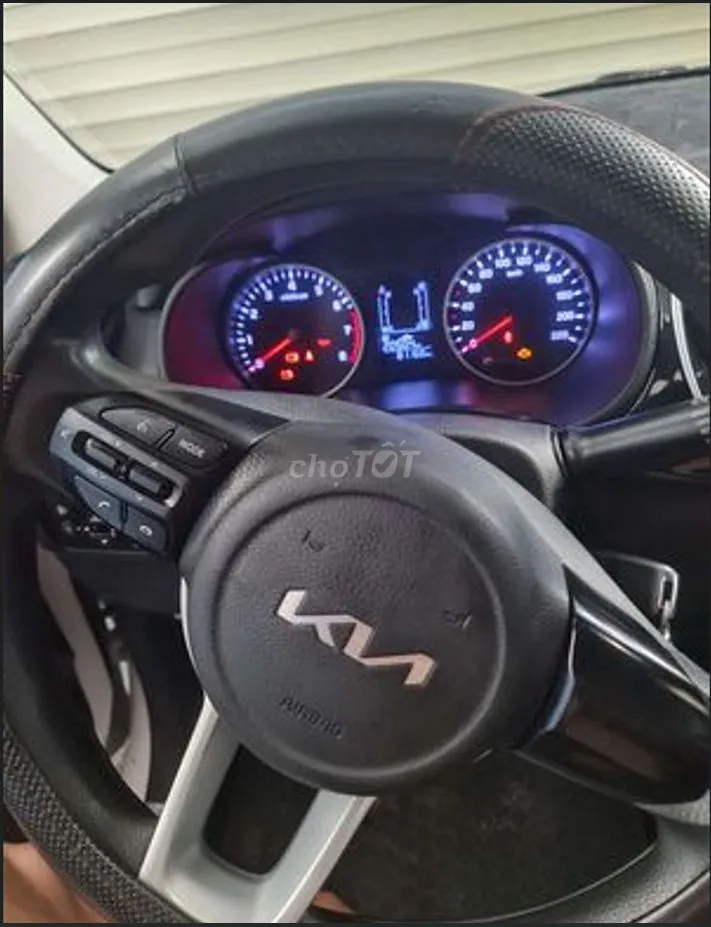 Kia Soluto 2022 photo 5