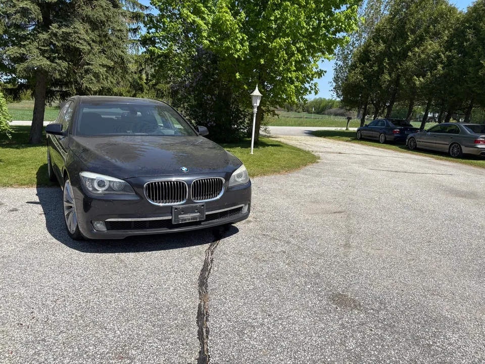 BMW 7 Series