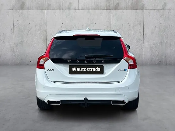 Volvo V60 2017 photo 4