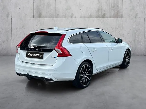 Volvo V60 2017 photo 5