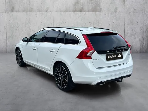 Volvo V60 2017 photo 3