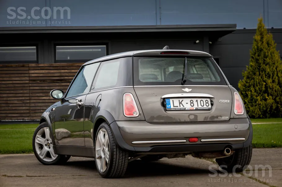 Mini Cooper 2006 photo 4