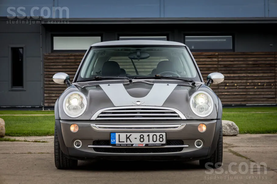 Mini Cooper 2006 photo 2