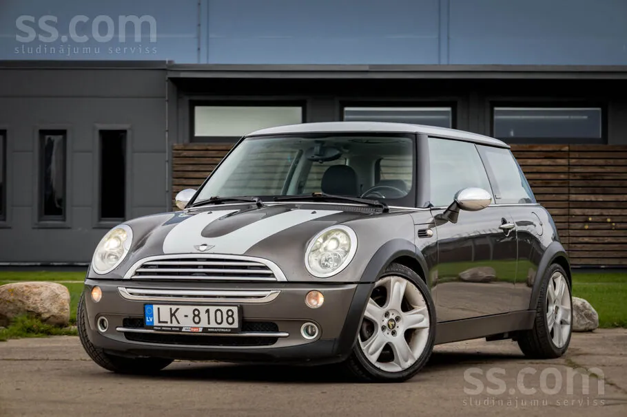Mini Cooper