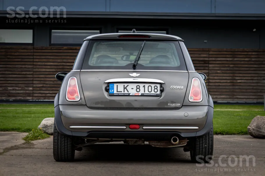 Mini Cooper 2006 photo 5